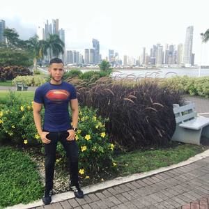 Meet your Posher, Sergio